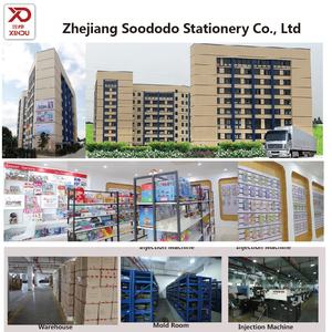 Soododo NER0008 60 pezzi prezzo di fabbrica Cute 3D Mini Fancy Puzzle gomme da cancellare per bambini - Product Image 6