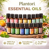 Minyak Buah Beraroma Melati: Grapefruit, Kelapa, Persik, Stroberi, Mangga, Apel, Semangka, Blueberry, Anggur untuk Tubuh, dan Vetiver