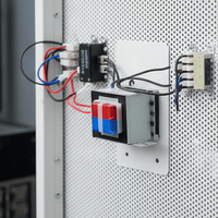 Transformateur de commande monophasé de qualité supérieure 0,5 kW 50/60 Hz pour lave-linge avec compatibilité 380 V/480 V