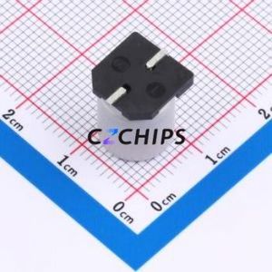 A768MS277M1GLAS022 ตัวเก็บประจุแบบแข็ง SMD,10x12.2 มม. ( ความจุ: 270uF )( ความแม่นยำ: 20% แรงดันไฟฟ้าที่กำหนด: 40V ) - Product Image 2
