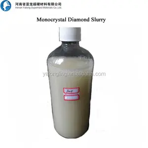 oil and water soluble diamond slurry,liquid and suspension