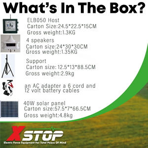 <span class=keywords><strong>Répulsif</strong></span> à oiseaux solaire sans fil dispositif <span class=keywords><strong>répulsif</strong></span> pour animaux <span class=keywords><strong>répulsif</strong></span> à oiseaux sonique pour jardin et aéroport - Product Image 5