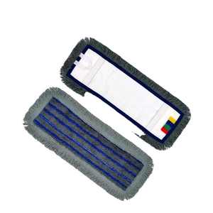 Industrial Flat <strong>Mop</strong> <strong>Head</strong> for Commercial Cleaning <strong>Mop</strong> Replacement Cleaning <strong>Mop</strong> - Product Image 2