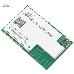 Ebyte 433mhz power amplifier blue tooth module ble 5.0 SUB-G 2.4ghz CC1352 high performance wireless transceiver module - Product Image 1
