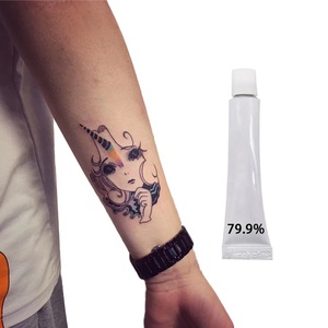 ครีมสักคุณภาพสูง ขายส่ง 30 มล. ครีมเตรียมผิวก่อนสักคิ้วและปาก ติดทนนานและปลอดภัย - Product Image 4