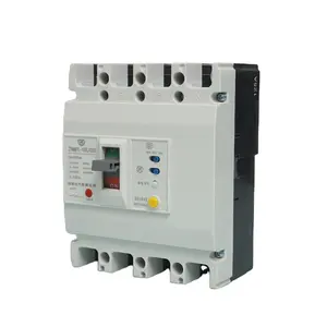 China Manufacture AC RCCB Disconnector Electronic Moulded Case Circuit Breaker
