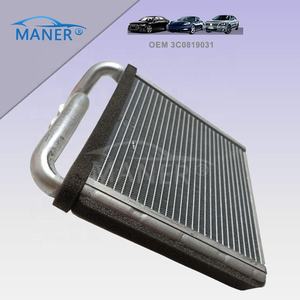 MANER 3C0819031 Pièces de moteur automobile Autres systèmes de refroidissement Radiateur de chauffage pour vw Golf Passat Eos Skoda 1.4TSI 1.8TSI AXX - Product Image 2