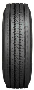 ยาง GITI รุ่น GAC812 ขนาด 295/80R22.5 16PR สำหรับรถบรรทุก ผลิตจากโรงงานจีน 295/80/22.5 - Product Image 2