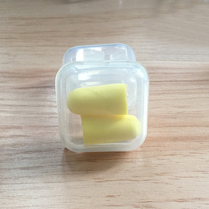 Transparent Square <b>Plastic</b> Storage Box 5ml Foldable Jewelry Organizer For Earplugs Fish <b>Hooks</b> Medicine Empty Container - Product Image 4