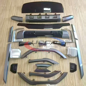 2025 Modellista stile LC250 nuovi prodotti parti LC250 adatti per Land Cruiser <span class=keywords><strong>Prando</strong></span> LC250 Body Kit accessori Prado - Product Image 2