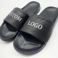 Claquettes et sandales pour hommes en EVA, personnalisables avec logo, pour l'extérieur, vierges pour sublimation