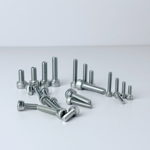 Bu lông đầu trụ lục giác | Thép không gỉ | Chống ăn mòn | Bu lông M3–M10 - Product Image 2