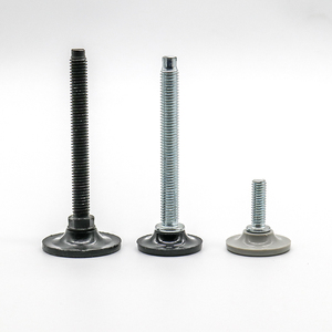 HYDERON Heavy Duty Stainless Steel Height Adjustable <strong>Furniture</strong> <strong>Leveling</strong> Adjustable <strong>Feet</strong> - Product Image 4