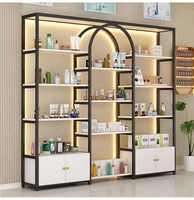 Miroir de Salon Portable Moderne Écologique avec Fonctionnalités Réglables, Construction en Métal et Fer, Utilisation Commerciale, Salon, Chambre à Coucher
