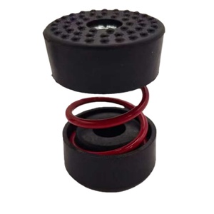 Soğutma Ekipmanlarının Titreşim İzolatörlerini Takmak İçin Yaylı Askılar (Model KT-ELS) - Product Image 5