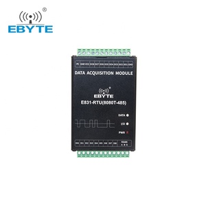 Ebyte 16 canales controlador IO iot industrial de adquisición de datos dispositivo DAQ RS485 Modbus RTU transceptor - Product Image 1