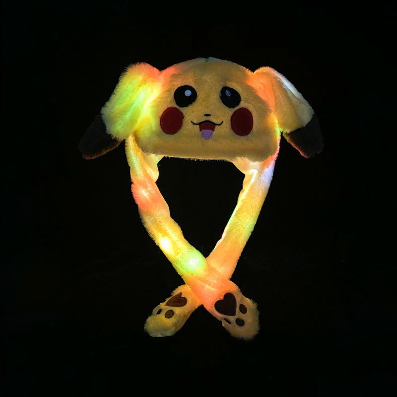 Pikachu con luces