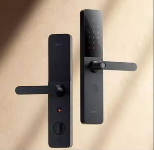 Original mijia Déverrouillage par empreinte digitale Serrure de porte longue durée E10 Déverrouillage par empreinte digitale Sonnette intelligente Fonctionne avec l'application Mijia - Product Image 2