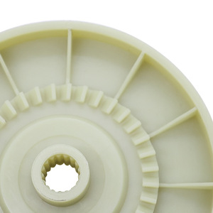 Pulsateur de machine à laver W10006356, pièce de rechange en plastique durable pour appareil de lavage - Product Image 2