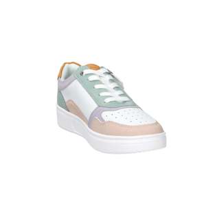 Refresh Donna <b>Sneakers</b> Multicolored 36 3.5 Cm Heel <b>Canvas</b> Trendy Shoes - Product Image 4