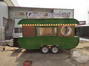 Camión de Comida/Food Truck Comercial para Panadería en Venta - Product Image 6