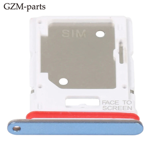 ถาดใส่ซิมการ์ดสำหรับ <span class=keywords><strong>Xiaomi</strong></span> Redmi Note 11 Pro 4G 5G ช่องใส่ซิมการ์ด อะแดปเตอร์อ่านการ์ดไมโคร SD อะไหล่ทดแทน - Product Image 6