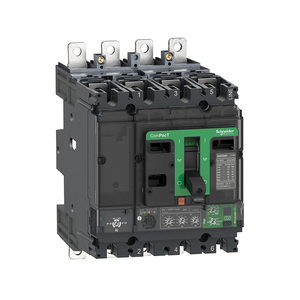 Schneider NSX เบรกเกอร์ C25N6TM250P C25N6TM250M2 C25N6TM250M1 C25N6TM250 C25N6TM200P C25N6TM200M1 C25N6TM200M2 - Product Image 1
