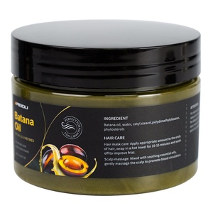 Set Original de Aceite de Batana para el Crecimiento y Reparación del Cabello, Mascarilla Capilar - Product Image 3