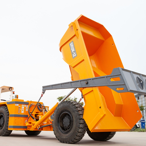 Camión Minero Subterráneo de 30 Toneladas de Capacidad de Carga, Modelo 330 - Product Image 5