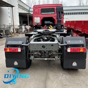 Diying fabrika fiyat kullanılan Howo DAMPERLİ KAMYON Howo 380 kullanılan çin kamyon damperli kamyonlar inşaat için kullanılan - Product Image 6