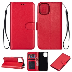 Completa del telefono DELL'UNITÀ di elaborazione + copertura di caso di TPU caso di vibrazione del cuoio Per Il <span class=keywords><strong>Iphone</strong></span> <span class=keywords><strong>11</strong></span> - Product Image 3
