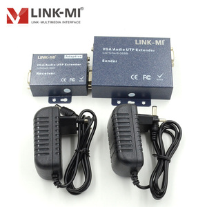 Extensor <span class=keywords><strong>VGA</strong></span> Adaptativo Local <span class=keywords><strong>de</strong></span> 100m sobre Cable Cat5e/6, Solución Ideal para Aplicaciones <span class=keywords><strong>de</strong></span> Señalización Digital - Product Image 6