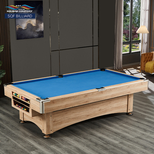 Table de <span class=keywords><strong>billard</strong></span> d'intérieur S.Q.F de <span class=keywords><strong>7</strong></span> <span class=keywords><strong>pieds</strong></span> avec retour automatique – Table de <span class=keywords><strong>billard</strong></span> et de snooker de dernière génération – Offre spéciale usine - Product Image 5