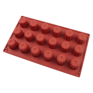 Baking Factory Stock1 Hole Mold <b>Silicone</b> Cake 3d Soap Mould Round Grunt Shape Hade Make Home Diy Bake <b>Tool</b> Cake <b>Tool</b> Candle Soap - Product Image 5
