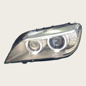 Pour BMW série 7 F01 F02 F03 F04 phare assemblage voiture lumière Original HID 725d 730Li 740 <span class=keywords><strong>750</strong></span> 760 OEM 63117225229 63117348503 - Product Image 1