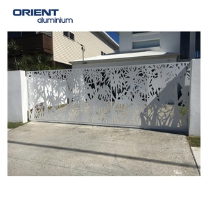 Panel de pantalla de <span class=keywords><strong>metal</strong></span> grabado con partición decorativa cortada con láser personalizada, panel de pantalla de aluminio para restaurante o partición de hotel - Product Image 5