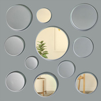 Panneau mural 3D en PVC 50cm*50cm, installation facile, imperméable et ignifuge, panneau mural 3D pour décoration murale intérieure, décoration de plafond