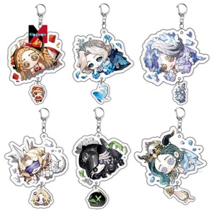 Llavero Acrílico de Moda de Identity V con Diseño de <span class=keywords><strong>Joker</strong></span> para Juegos y Ventas Transfronterizas - Product Image 1