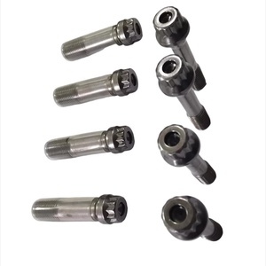 Nuevo 1,5/1,6 UHL 3/8 ''7/16'' Alta resistencia 260000 PSI Reemplazo de alto rendimiento 8740 2000 L19 Tornillos de rosca de biela - Product Image 1