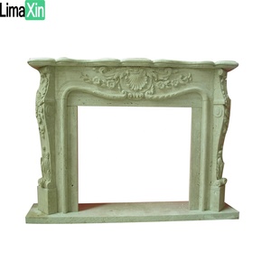 Cheminée décorative en marbre pour <span class=keywords><strong>maison</strong></span> haut de gamme, 30 w, fournitures directe d'usine, Style classique, <span class=keywords><strong>maison</strong></span> d'invité - Product Image 6