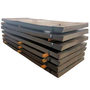 Aisi 1095 Carbon Steel Plate Q345B Q690D Carbon Steel Sheet Plate S400 Carbon Steel Plate