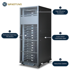 AI <strong>Data</strong> <strong>Center</strong> <strong>Container</strong> Server 19 Inch Network Cabinet Prefabrication Modular <strong>Data</strong> <strong>Center</strong> - Product Image 5