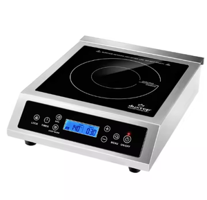 <span class=keywords><strong>2025</strong></span> nhà bếp Wares bán buôn nhỏ 3500 điện cảm ứng bếp bếp với Flat Top thép không gỉ thực phẩm di động nồi - Product Image 2