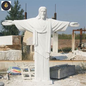 Mármol Natural de Jesús Cristo en Blanco, Modelo EV03, Mármol San Jesús EV03 - Product Image 2