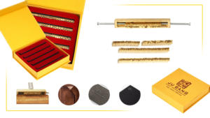 Molde de Estampado de Latón para Letras Cursivas, Molde de Estampado de Metal 279 para Diseño, Manualidades, Logotipos, <span class=keywords><strong>Números</strong></span> para el Hogar - Product Image 2