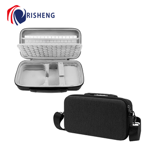 Estuche de viaje de EVA duro para computadora de escritorio para <span class=keywords><strong>Apple</strong></span> 2024 Mac Mini M4 M4 Pro apto para <span class=keywords><strong>Magic</strong></span> Keyboard <span class=keywords><strong>Mouse</strong></span> Trackpad y accesorios - Product Image 6