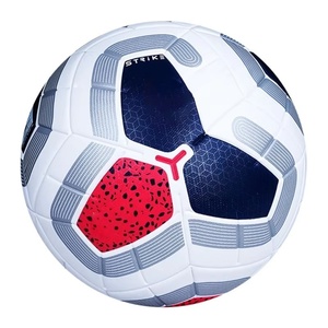 Balón de Fútbol Profesional BinYao BY-84 de Alta Calidad, <span class=keywords><strong>Irrompible</strong></span>, para Entrenamiento y Partidos, Talla 5, Cuero PU con Unión Térmica - Product Image 1