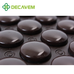 Matelas PEMF d'anion chauffant de Tourmaline de thérapie magnétique infrarouge lointain pour l'application de physiothérapie infrarouge de corps - Product Image 4