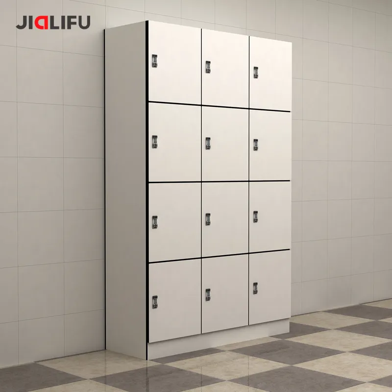 Casiers d'hôpital stratifiés par Jialifu HPL Cabinets