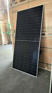 Trung Quốc-made 600 Wát Tấm pin mặt trời giá rẻ perc & nửa di động công nghệ Giao hàng nhanh & miễn phí vận chuyển - Product Image 6